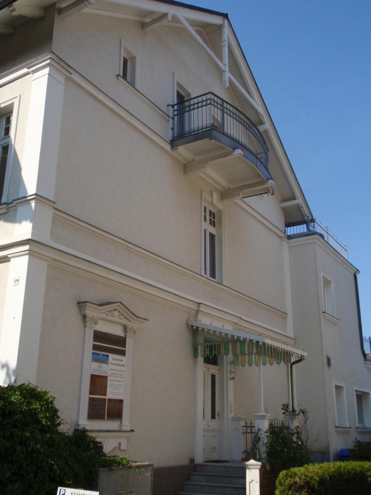 Schmiedehaus - Appartement Heringsdorf  Exterior photo