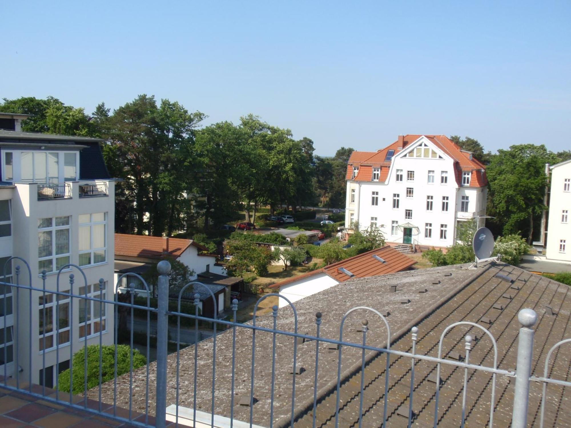Schmiedehaus - Appartement Heringsdorf  Room photo