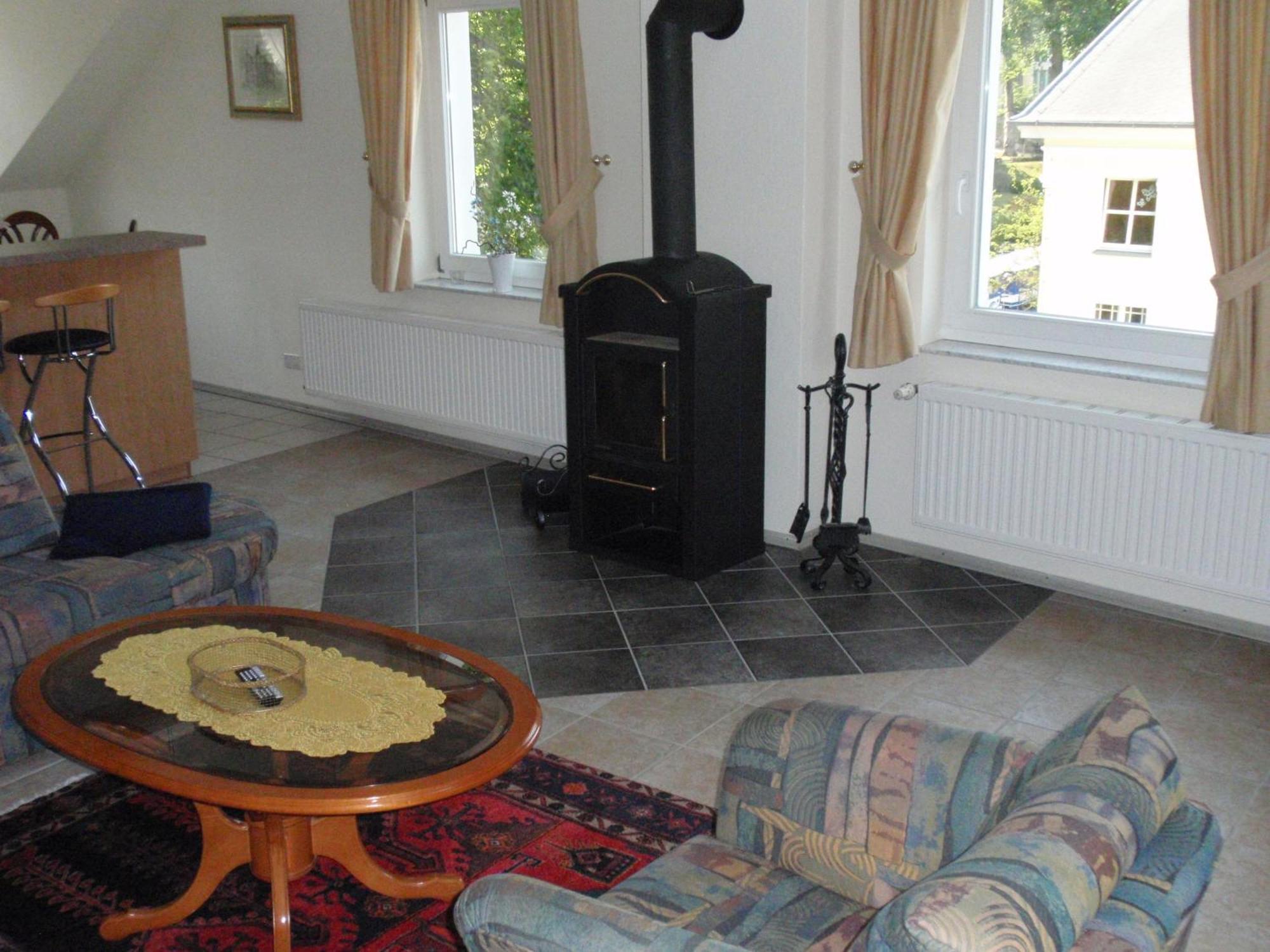 Schmiedehaus - Appartement Heringsdorf  Room photo