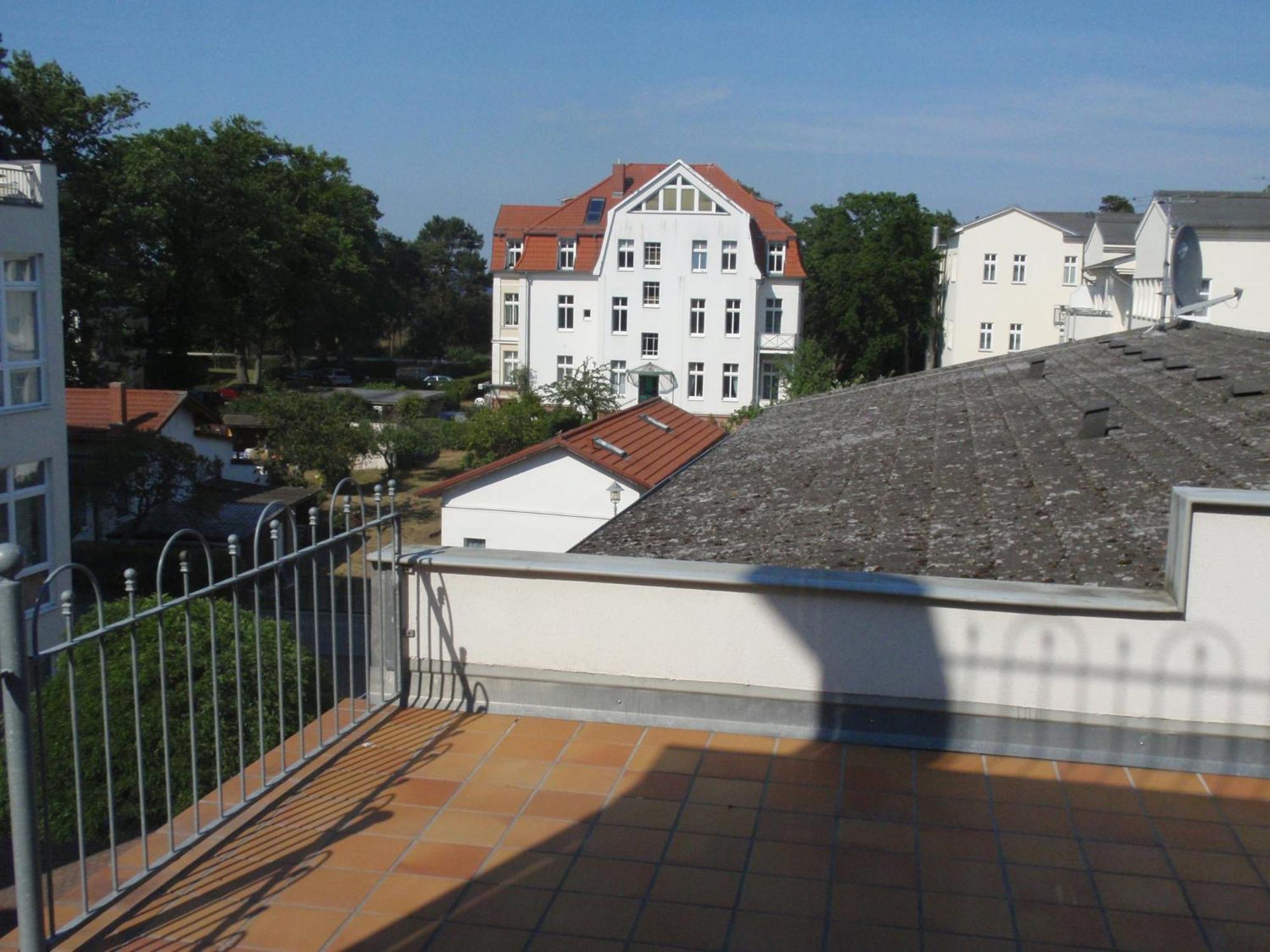 Schmiedehaus - Appartement Heringsdorf  Room photo